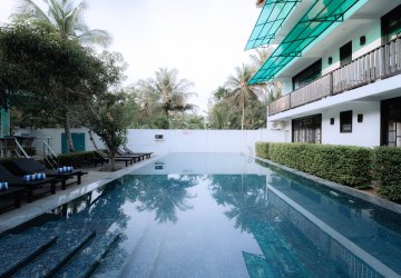 Kabalana Villa Exterior