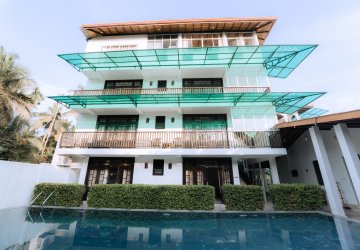 Kabalana Villa Exterior